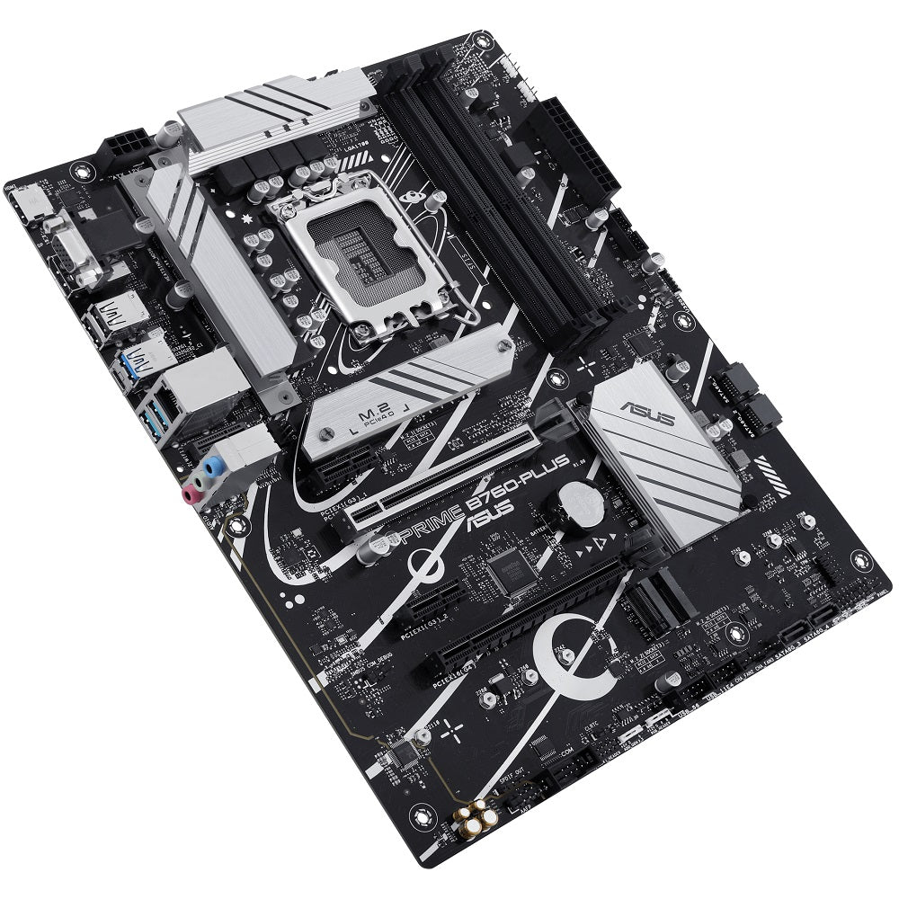 ASUS Prime B760-PLUS LGA 1700 ATX Motherboard image 4