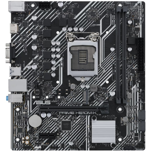 ASUS Prime H510M-K LGA1200 mATX Motherboard (90MB17N0-M0EAY0) image 2