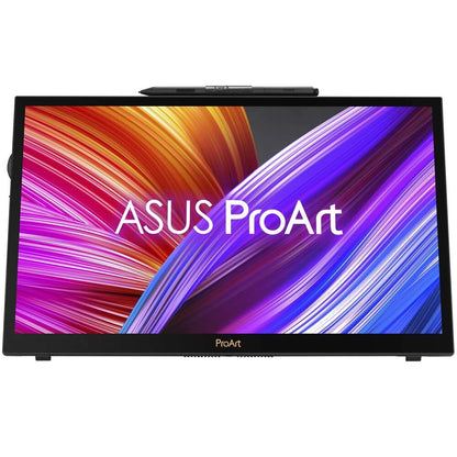 ASUS ProArt PA169CDV 15.6″ 4K UHD IPS Touch Monitor (90LM0711-B01I70)