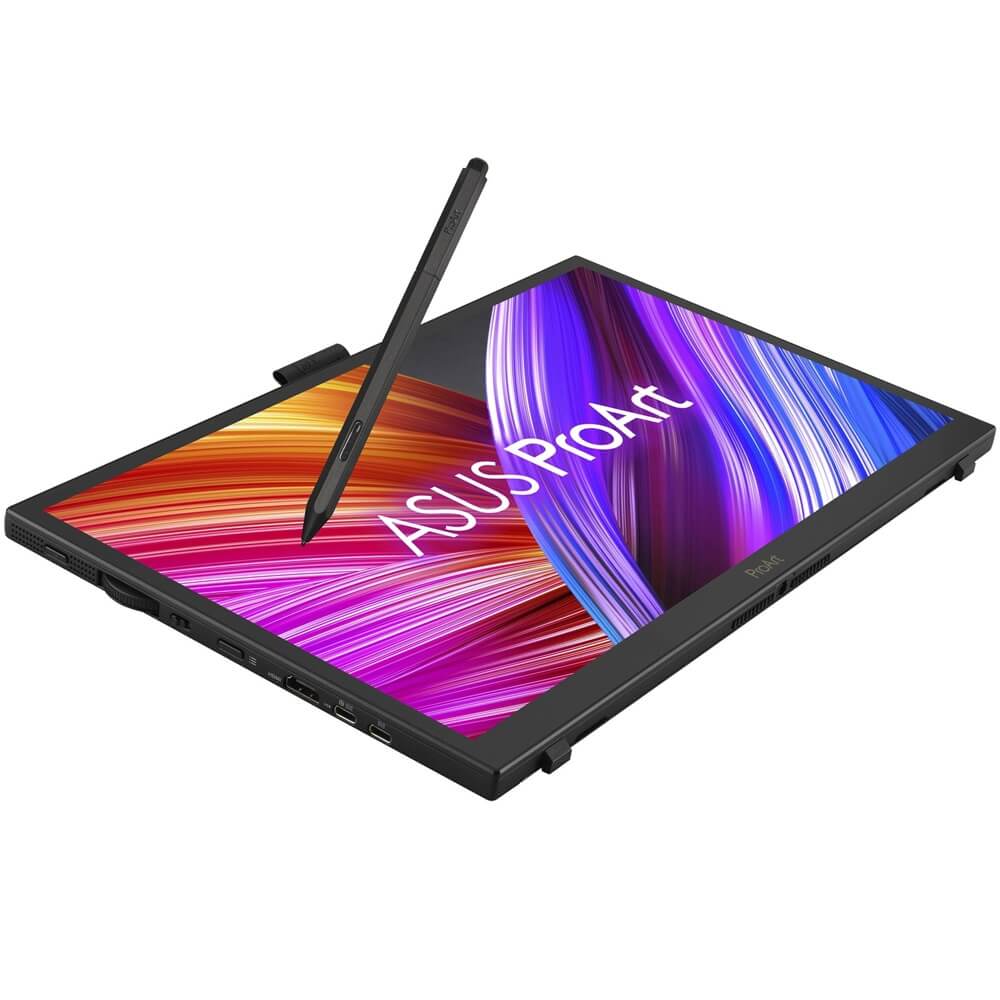 ASUS ProArt PA169CDV 15.6″ 4K UHD IPS Touch Monitor (90LM0711-B01I70) image 4