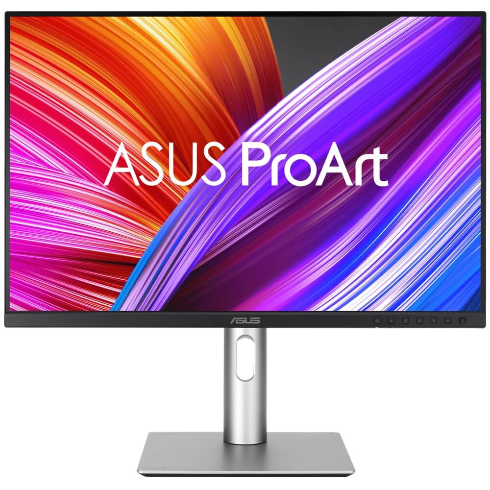 ASUS ProArt Display PA248CRV 24.1″ WUXGA Professional Monitor (90LM05K0-B01K70) image 1