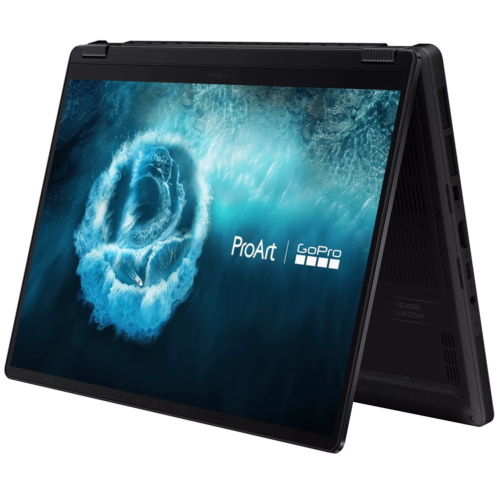 ASUS ProArt GoPro Edition PX13 HN7306 Notebook Copilot+ PC – Ryzen AI MAX+ 395 / 13.3″ 3K OLED Touch / 128GB RAM / 1TB SSD / 
