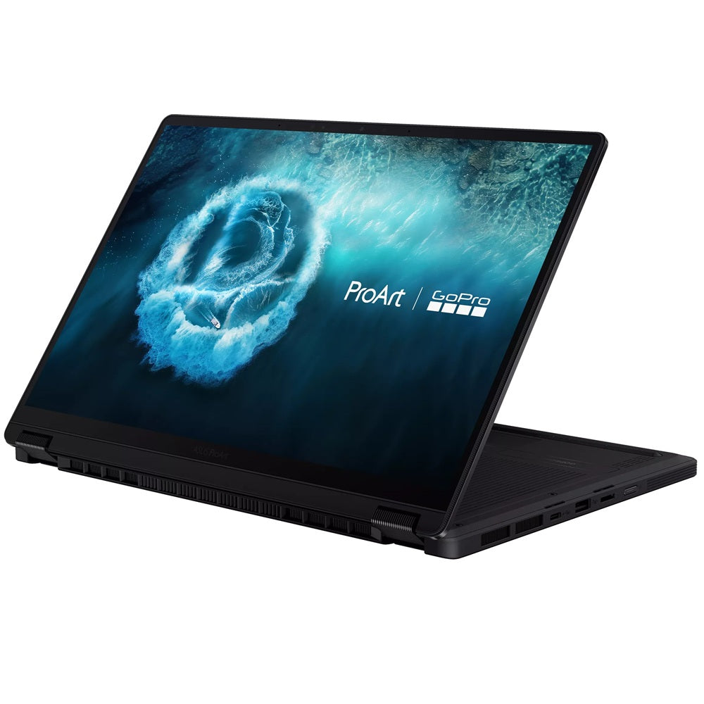 ASUS ProArt GoPro Edition PX13 HN7306 Notebook Copilot+ PC – Ryzen AI MAX+ 395 / 13.3″ 3K OLED Touch / 128GB RAM / 1TB SSD / 