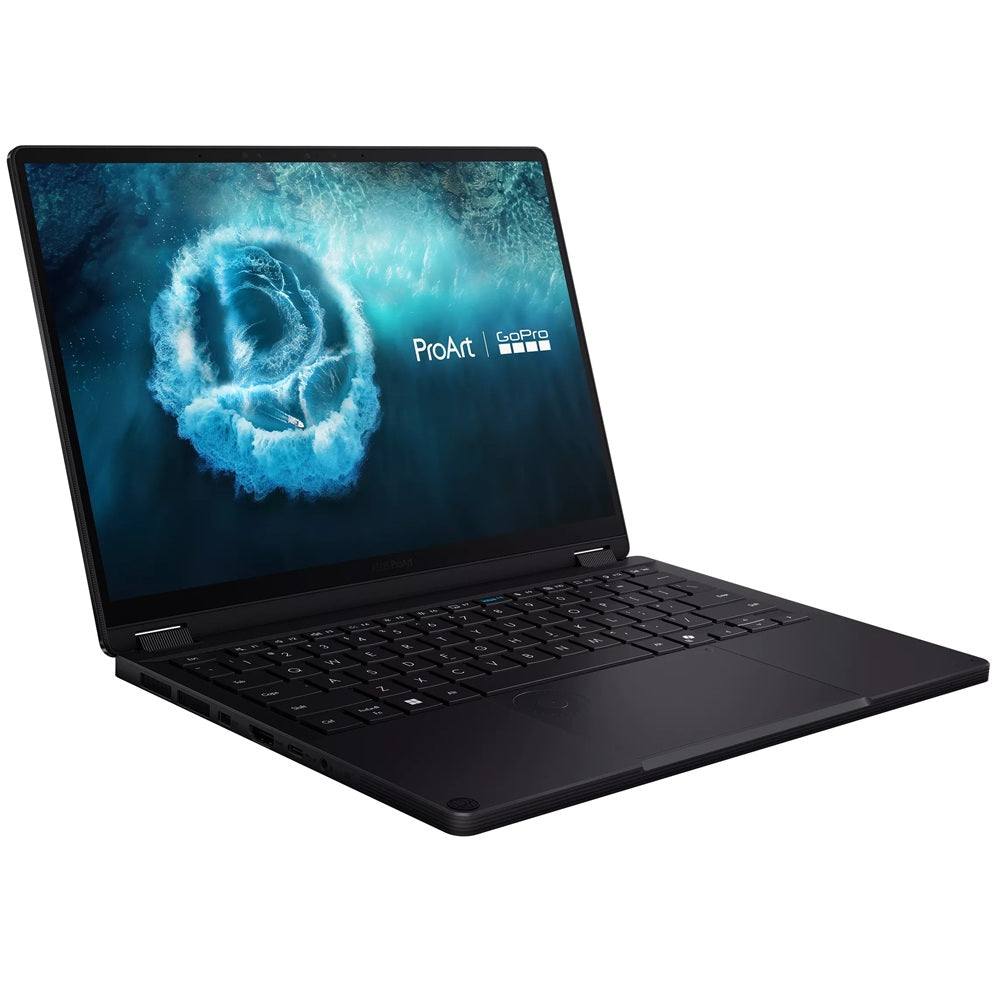 ASUS ProArt GoPro Edition PX13 HN7306 Notebook Copilot+ PC – Ryzen AI MAX+ 395 / 13.3″ 3K OLED Touch / 128GB RAM / 1TB SSD / 