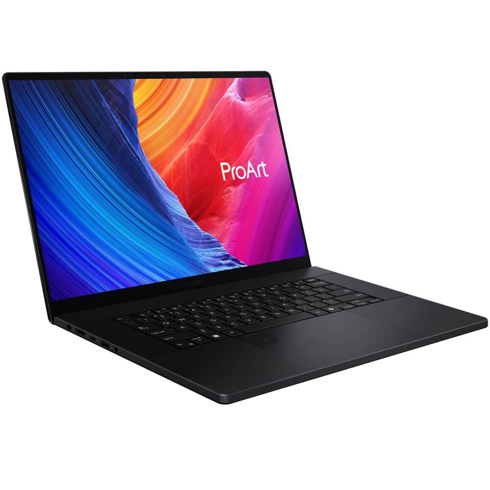 ASUS ProArt P16 H7606 Notebook PC – Ryzen AI 9 HX 370 / 16″ 4K OLED Touch / 64GB RAM / 2TB SSD / NVIDIA RTX 4070 8GB / Win 11 Pro / Nano Black (H7606WI-O96420B1X) image 2