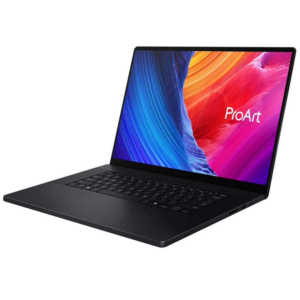 ASUS ProArt P16 H7606 Notebook Copilot+ PC – Ryzen AI 9 HX-370 / 16″ 4K OLED Touch / 64GB RAM / 2TB SSD / NVIDIA RTX 5070 8GB / Win 11 Pro (H7606WP-O96420B0X) image 3
