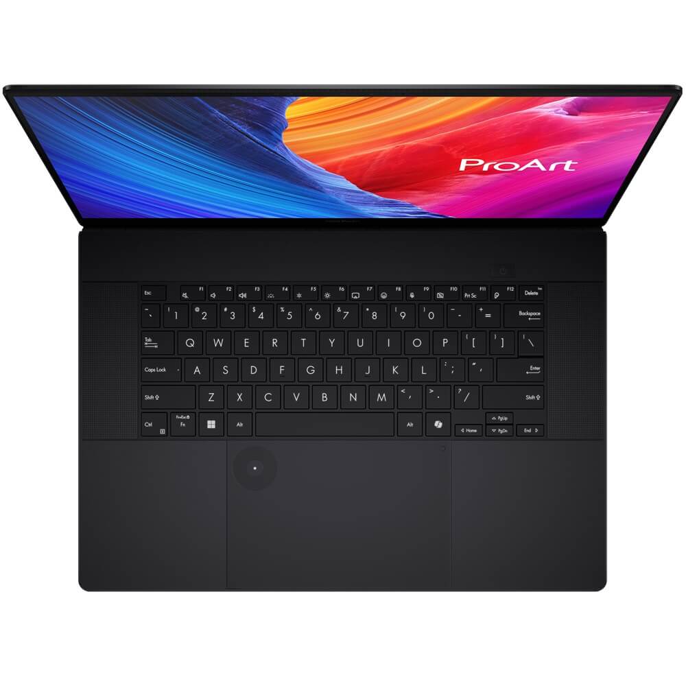 ASUS ProArt P16 H7606 Notebook PC – Ryzen AI 9 HX 370 / 16″ 4K OLED Touch / 32GB RAM / 1TB SSD / NVIDIA RTX 4070 8GB / Win 11 Pro / Nano Black (H7606WI-O93210B1X) image 4