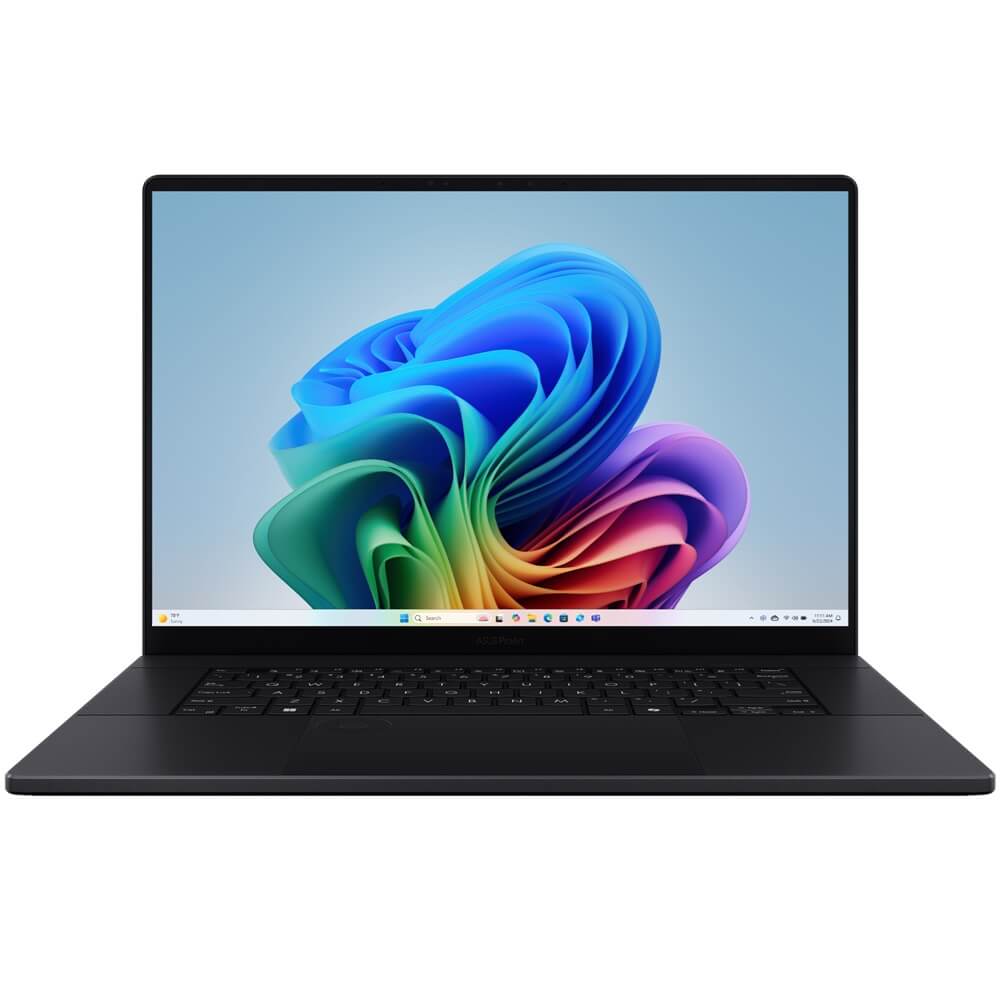 ASUS ProArt P16 H7606 Notebook PC – Ryzen AI 9 HX 370 / 16″ 4K OLED Touch / 32GB RAM / 1TB SSD / NVIDIA RTX 4070 8GB / Win 11 Pro / Nano Black (H7606WI-O93210B1X) image 1