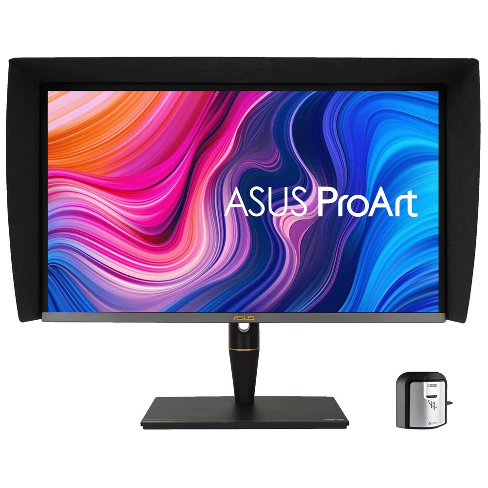 ASUS ProArt PA27UCX-K 27-inch 4K HDR IPS Mini LED Professional Monitor (90LM04NC-B02370) image 1