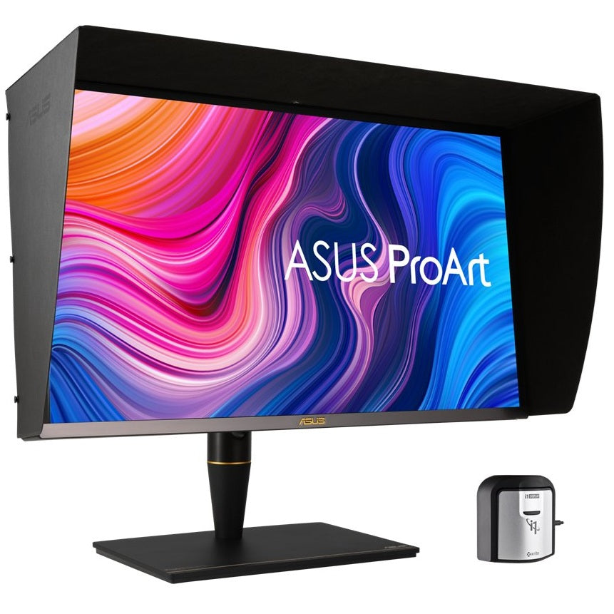 ASUS ProArt PA27UCX-K 27-inch 4K HDR IPS Mini LED Professional Monitor (90LM04NC-B02370) image 2