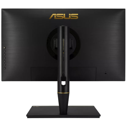 ASUS ProArt PA27UCX-K 27-inch 4K HDR IPS Mini LED Professional Monitor (90LM04NC-B02370) — rear view