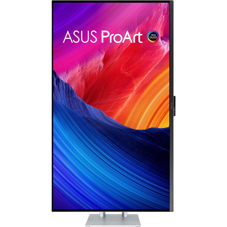 ASUS ProArt PA32UCDMR-K 32-inch 4K UHD QD-OLED Professional Monitor (PA32UCDMR-K) image 4
