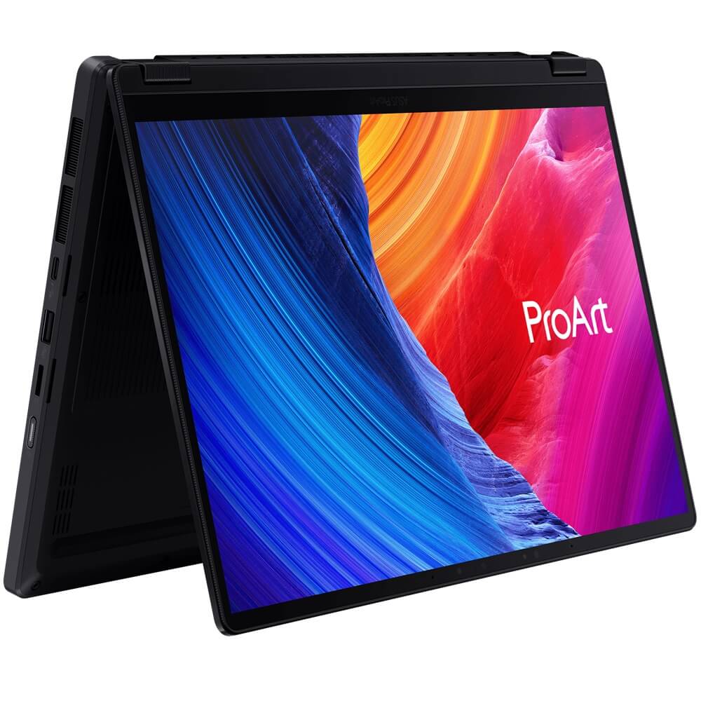 ASUS ProArt PX13 2-in-1 Notebook PC – Ryzen AI 9 HX 370 / 13.3″ 3K OLED Touch / 32GB RAM / 1TB SSD / NVIDIA RTX 4070 8GB / Win 11 Pro (HN7306WI-O93210B0X) image 1