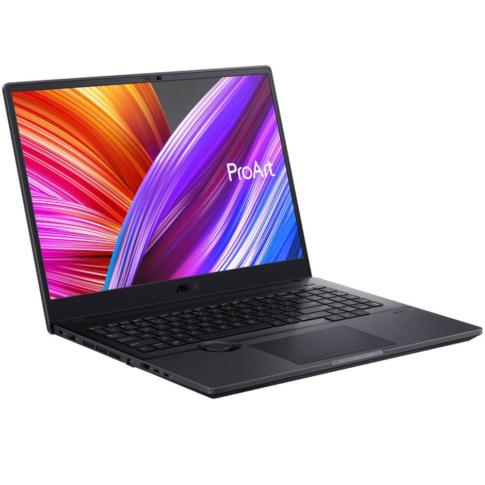 ASUS ProArt Studiobook 16 H5600QM Notebook PC – Ryzen 9 5900HX / 16″ WQXGA 120Hz / 32GB RAM / 1TB SSD / NVIDIA RTX 3060 6GB / Win 11 Pro (H5600QM-93210B0X) image 2