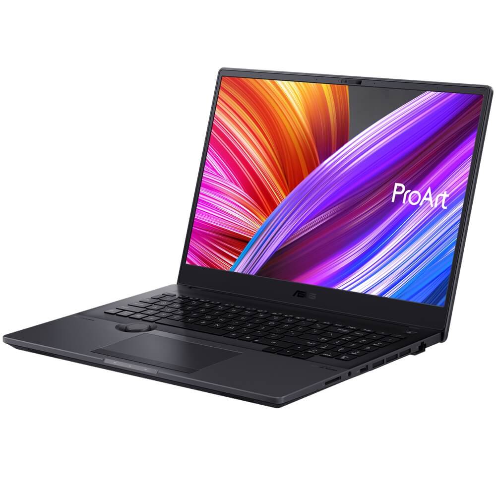 ASUS ProArt Studiobook 16 H5600QM Notebook PC – Ryzen 9 5900HX / 16″ WQXGA 120Hz / 32GB RAM / 1TB SSD / NVIDIA RTX 3060 6GB / Win 11 Pro (H5600QM-93210B0X) image 3