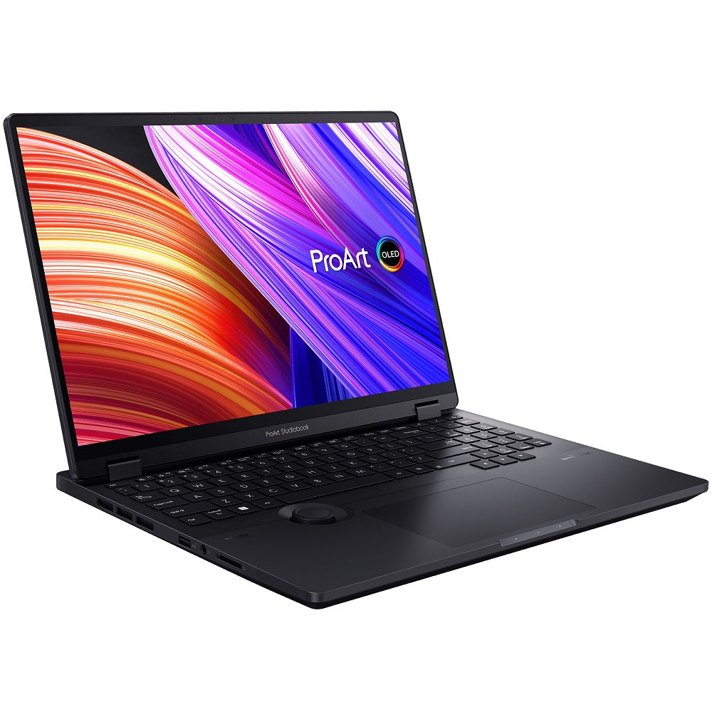 ASUS ProArt Studiobook 16 OLED H7604 Notebook PC – Core i9-13980HX / 16″ QHD+ OLED Touch / 32GB RAM / 1TB SSD / NIVIDA RTX 4070 8GB / Win 11 Home (H7604JI-OI93210B0W) image 2