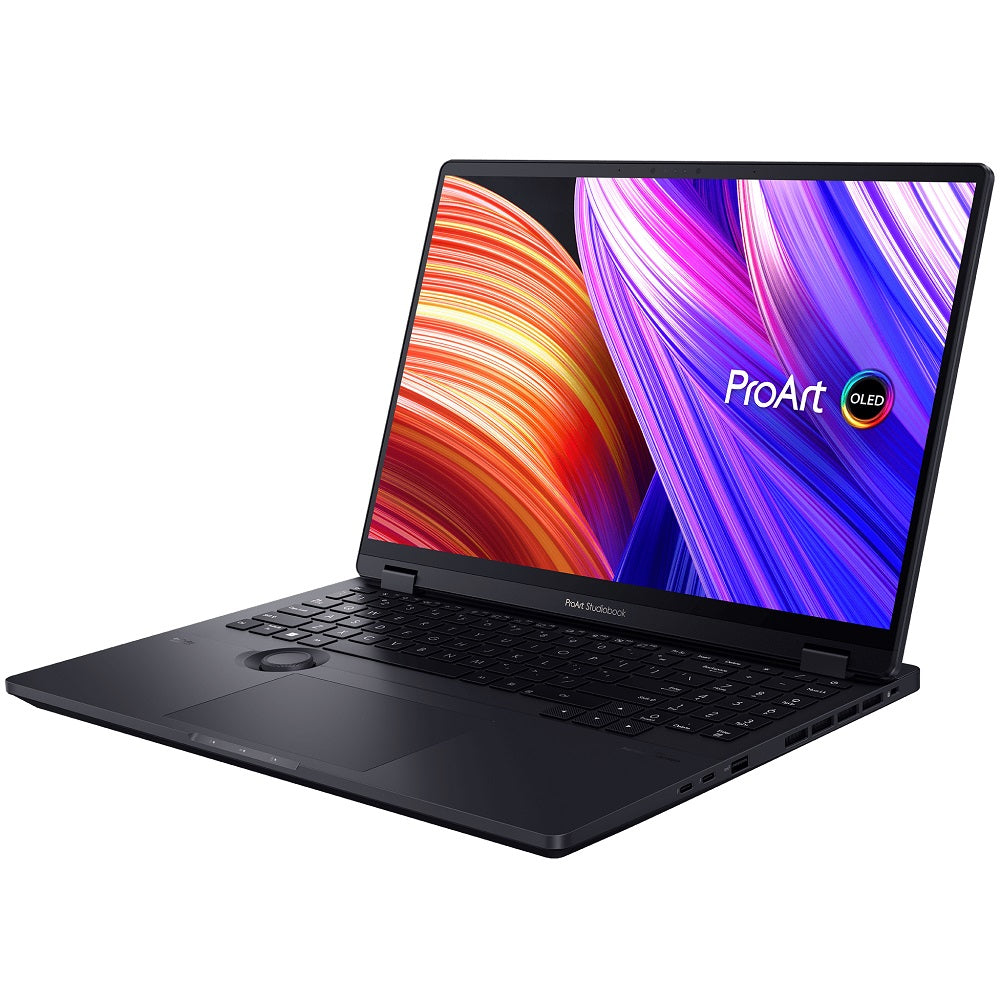 ASUS ProArt Studiobook 16 OLED H7604 Notebook PC – Core i9-13980HX / 16″ QHD+ OLED Touch / 32GB RAM / 1TB SSD / NIVIDA RTX 4070 8GB / Win 11 Home (H7604JI-OI93210B0W) image 3
