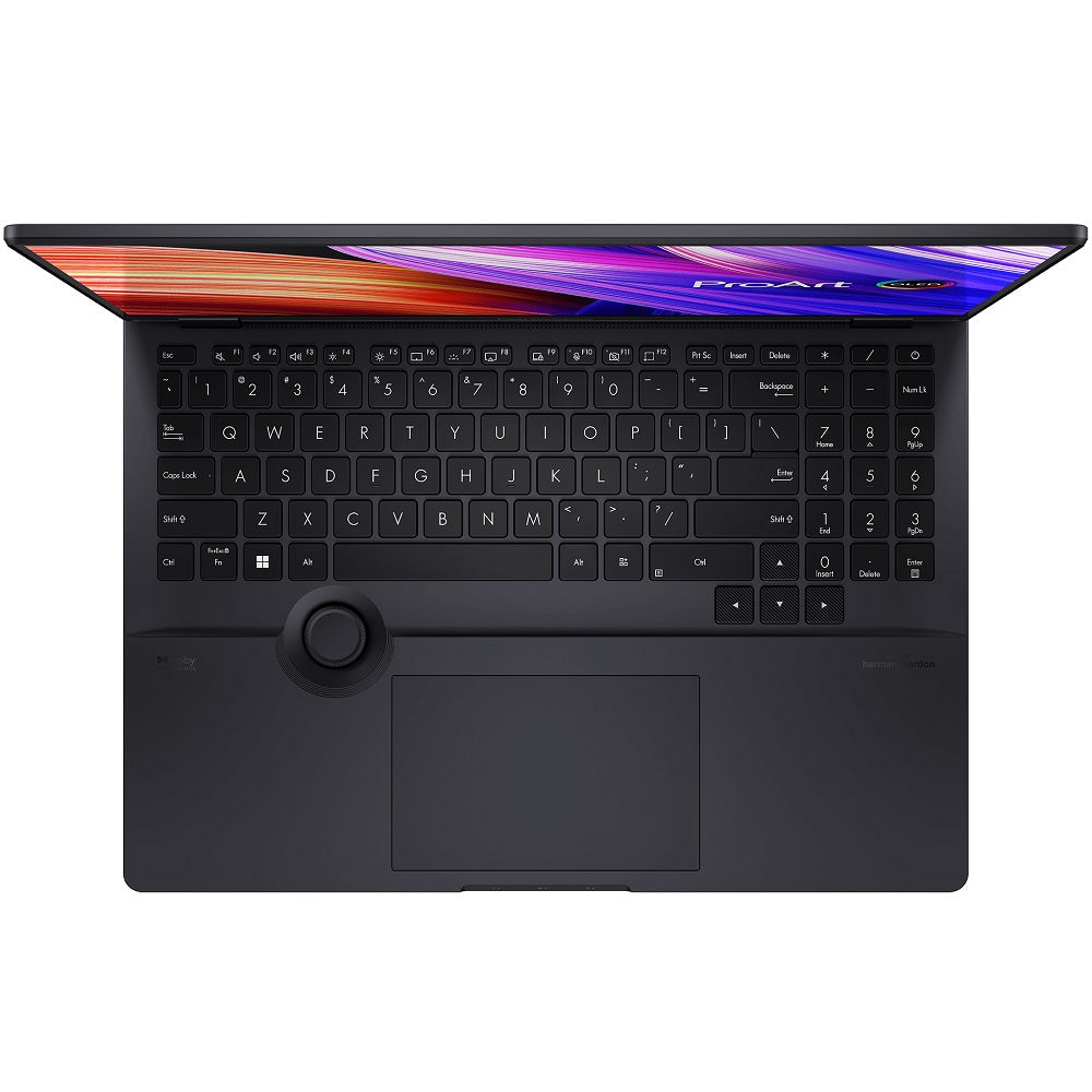 ASUS ProArt Studiobook 16 OLED H7604 Notebook PC – Core i9-13980HX / 16″ QHD+ OLED Touch / 32GB RAM / 1TB SSD / NIVIDA RTX 4070 8GB / Win 11 Home (H7604JI-OI93210B0W) image 4