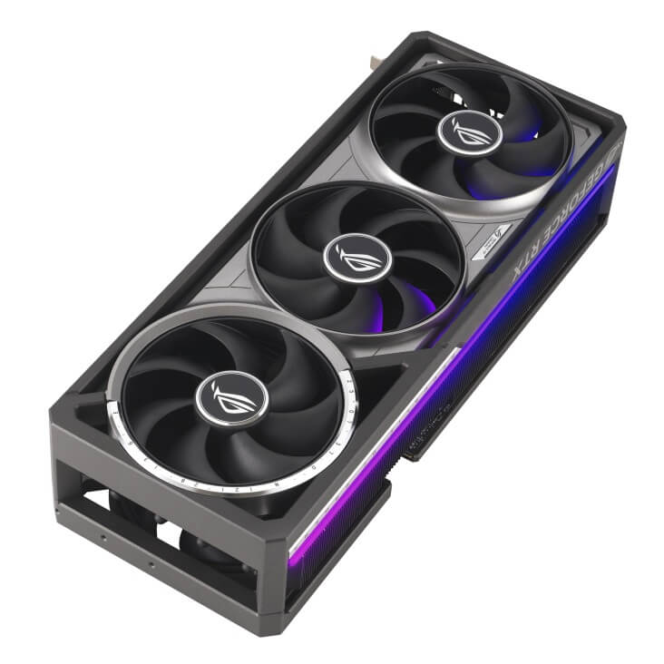 ASUS ROG Astral GeForce RTX 5080 16GB GDDR7 OC Edition Graphics Card (90YV0LV0-M0NA00) image 4