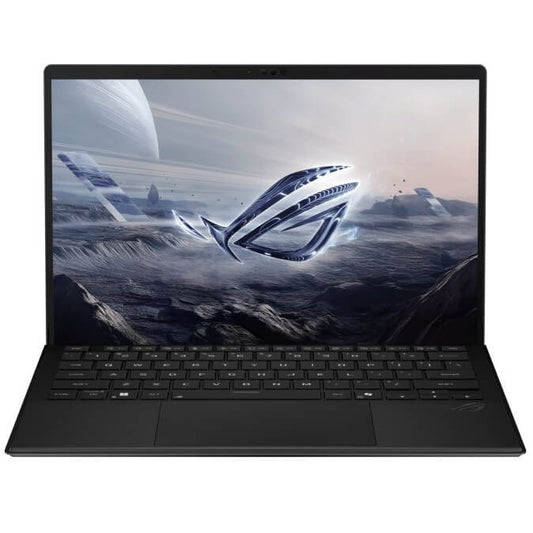 ASUS ROG Flow Z13 GZ302 2-in-1 Gaming Notebook PC – Ryzen AI MAX+ 395 / 13.4″ WQXGA 180Hz Touch / 32GB RAM / 1TB SSD / Win 11 Pro / Black (GZ302EA-RU043X) image 1
