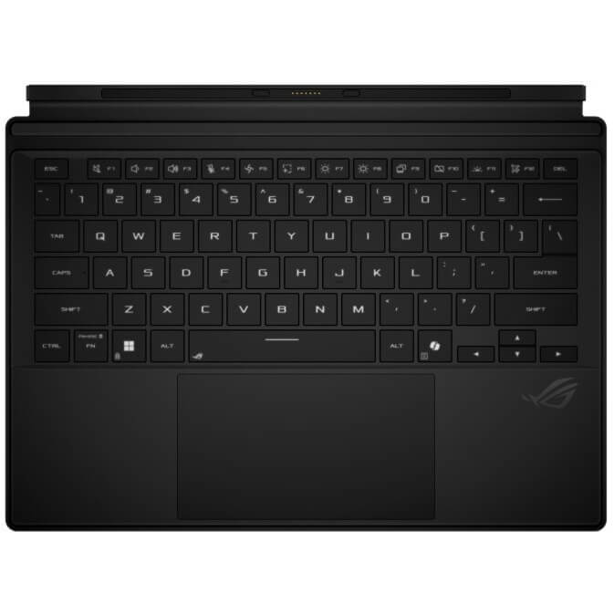 ASUS ROG Flow Z13 GZ302 2-in-1 Gaming Notebook PC – Ryzen AI MAX+ 395 / 13.4″ WQXGA 180Hz Touch / 32GB RAM / 1TB SSD / Win 11 Pro / Black (GZ302EA-RU043X) image 4