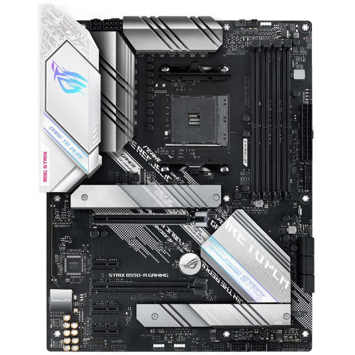 ASUS ROG STRIX B550-A GAMING AM4 ATX Motherboard (90MB15J0-M0EAY0) image 2