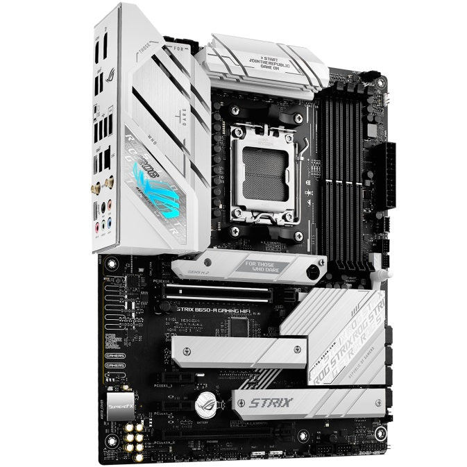 ASUS ROG STRIX B650-A GAMING WIFI AM5 ATX Motherboard image 3