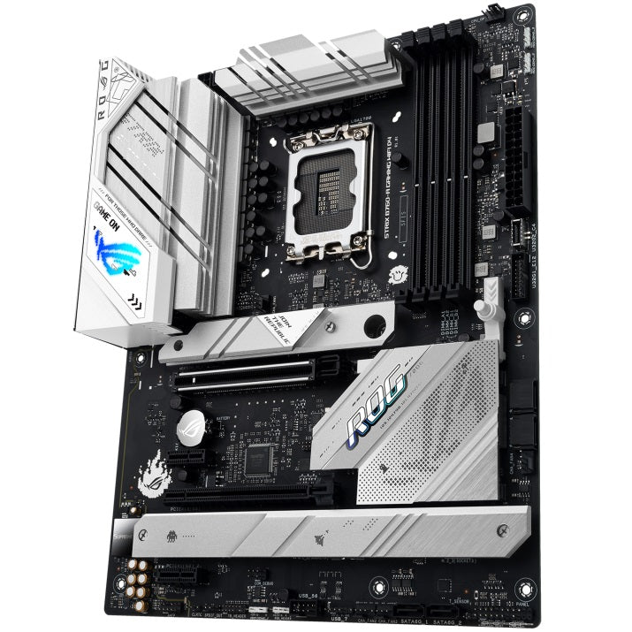 ASUS ROG STRIX B760-A GAMING WIFI D4 LGA1700 ATX Motherboard image 4