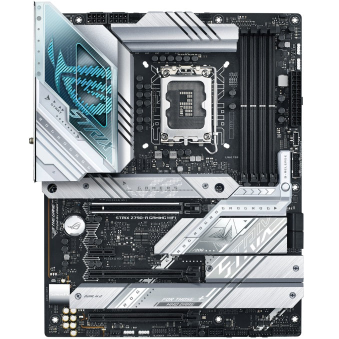 ASUS ROG STRIX Z790-A GAMING WIFI LGA1700 ATX Motherboard image 1