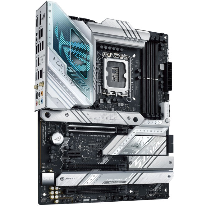 ASUS ROG STRIX Z790-A GAMING WIFI LGA1700 ATX Motherboard image 2