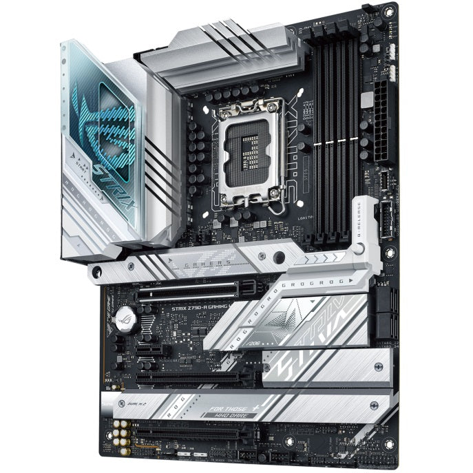 ASUS ROG STRIX Z790-A GAMING WIFI LGA1700 ATX Motherboard image 3