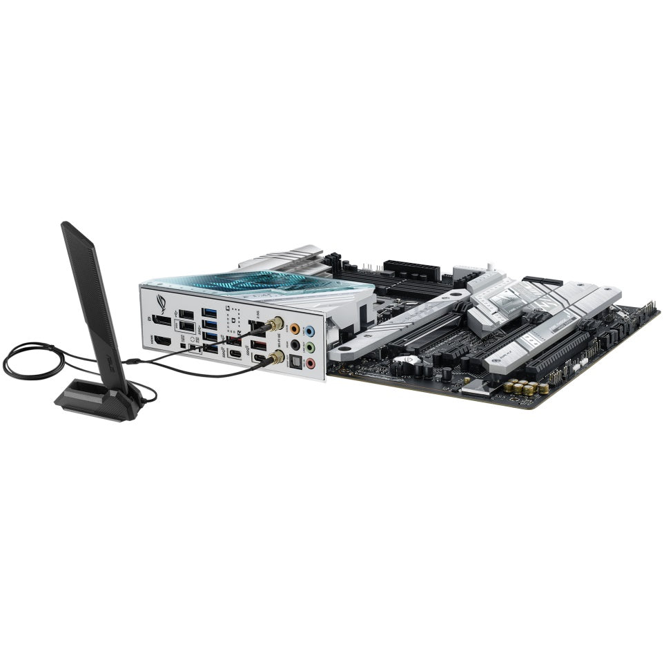 ASUS ROG STRIX Z790-A GAMING WIFI LGA1700 ATX Motherboard image 4