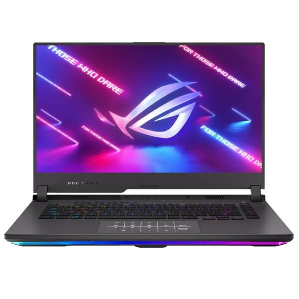 ASUS ROG Strix G15 G513IC Gaming Notebook PC – Ryzen 7 4800H / 15.6″ FHD 144Hz / 16GB RAM / 512GB SSD / NVIDIA RTX 3050 4GB / Win 11 Home (G513IC-716512G2W) image 1