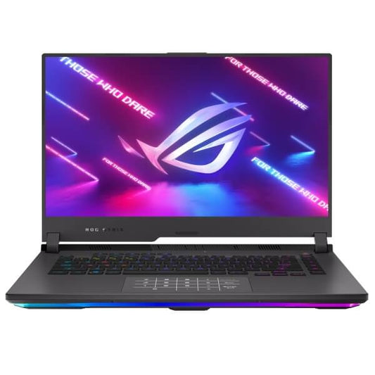ASUS ROG Strix G15 G513IC Gaming Notebook PC – Ryzen 7 4800H / 15.6″ FHD 144Hz / 16GB RAM / 512GB SSD / NVIDIA RTX 3050 4GB / Win 11 Home (G513IC-716512G2W) image 1