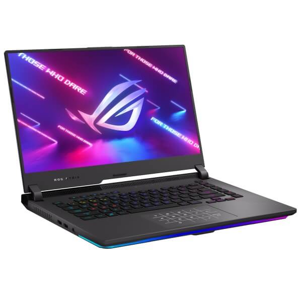 ASUS ROG Strix G15 G513IC Gaming Notebook PC – Ryzen 7 4800H / 15.6″ FHD 144Hz / 16GB RAM / 512GB SSD / NVIDIA RTX 3050 4GB / Win 11 Home (G513IC-716512G2W) image 2