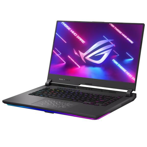 ASUS ROG Strix G15 G513IC Gaming Notebook PC – Ryzen 7 4800H / 15.6″ FHD 144Hz / 16GB RAM / 512GB SSD / NVIDIA RTX 3050 4GB / Win 11 Home (G513IC-716512G2W) image 3