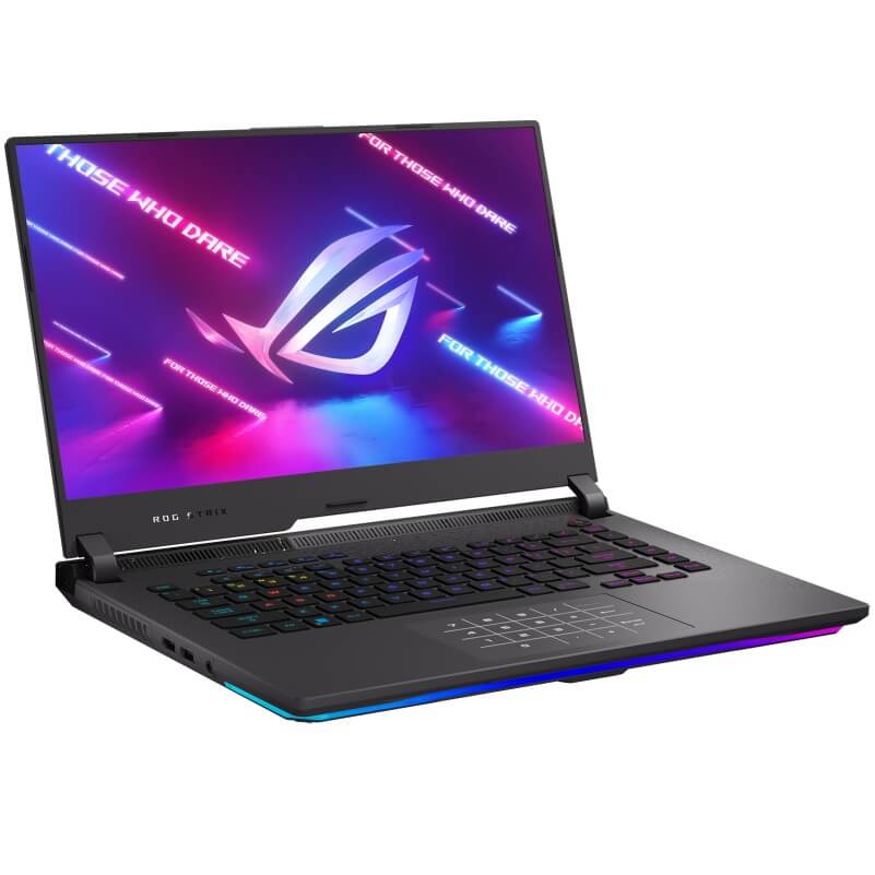 ASUS ROG Strix G15 G513RS Gaming Laptop – Ryzen 9 6900HX / 15.6″ FHD 300Hz / 32GB RAM / 1TB SSD / NVIDIA RTX 3080 8GB / Win 11 Home (G513RS-93210G0W-E) image 2