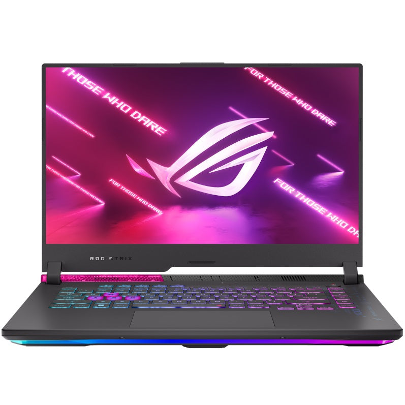 ASUS ROG Strix G15 Gaming Notebook PC – Ryzen 7-6800HS / 15.6″ FHD / 16GB RAM / 512GB SSD / NVIDIA RTX 3050 4GB / Win 11 Home (G513RC-716512G2W) image 1