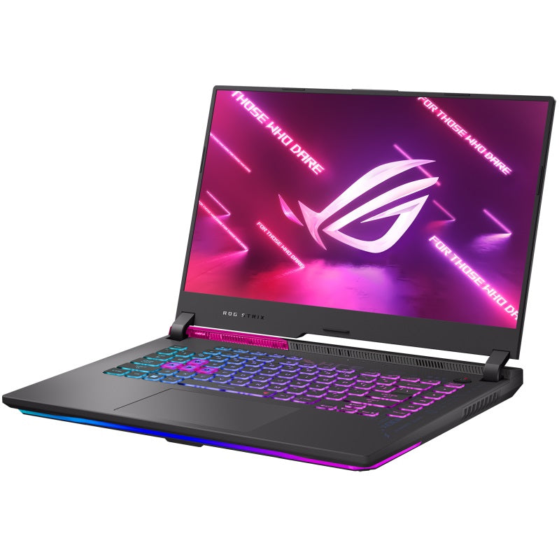 ASUS ROG Strix G15 Gaming Notebook PC – Ryzen 7-6800HS / 15.6″ FHD / 16GB RAM / 512GB SSD / NVIDIA RTX 3050 4GB / Win 11 Home (G513RC-716512G2W) image 3