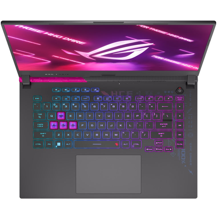 ASUS ROG Strix G15 Gaming Notebook PC – Ryzen 7-6800HS / 15.6″ FHD / 16GB RAM / 512GB SSD / NVIDIA RTX 3050 4GB / Win 11 Home (G513RC-716512G2W) image 4