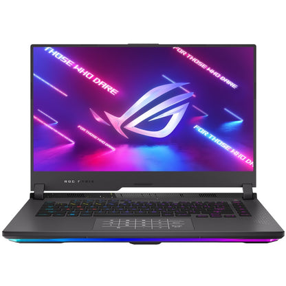 ASUS ROG Strix G15 Gaming Notebook PC – Ryzen 7-6800H / 15.6″ FHD / 16GB RAM / 512GB SSD / NVIDIA RTX 3060 6GB / Win 11 Home 