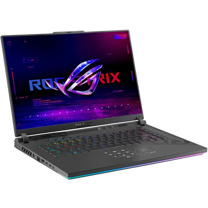 ASUS ROG Strix G16 G614 Gaming Notebook PC – Core i9-14900HX / 16″ 2.5K WQXGA 240Hz / 32GB RAM / 1TB SSD / NVIDIA RTX 4080 12