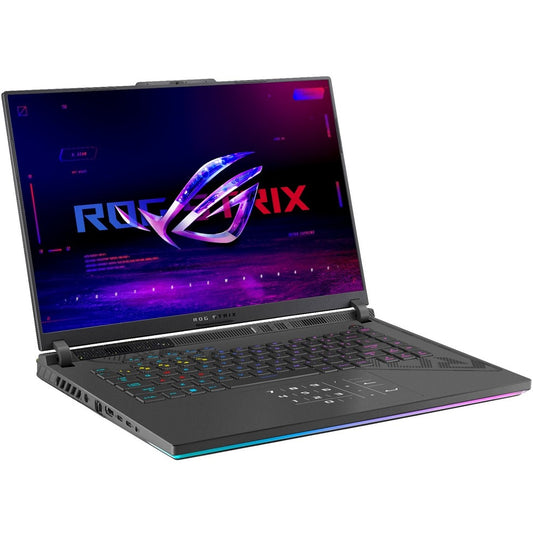 ASUS ROG Strix G16 G614 Gaming Notebook PC – Core i7-13650HX / 16.0″ FHD+ / 16GB RAM / 1TB SDD / NVIDIA RTX 4080 12GB / Win 11 Home / Grey (G614JZ-I71610G0W) image 2