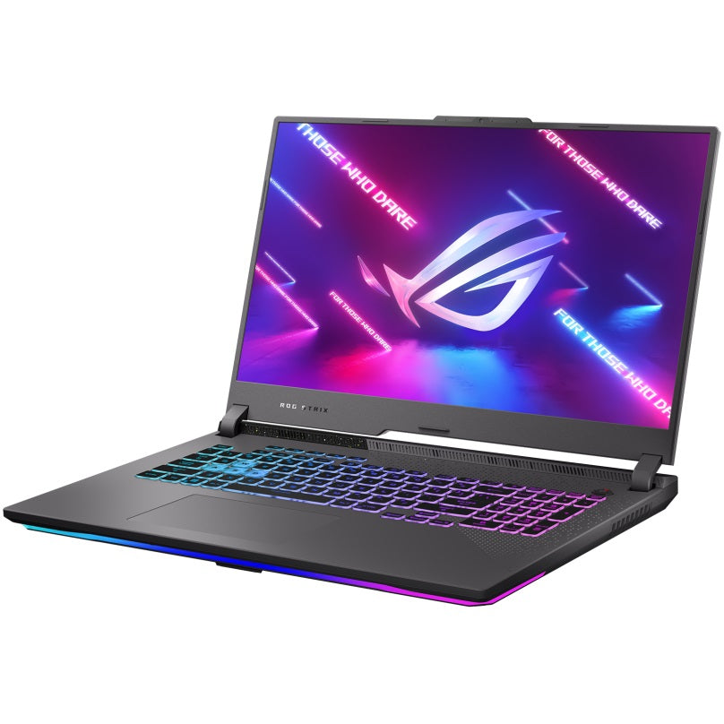 ASUS ROG Strix G17 G713 Gaming Notebook PC – Ryzen 9-7945HX / 17.3″ WQHD 240Hz / 16GB RAM / 1TB SSD / NVIDIA RTX 4070 8GB / Win 11 Home (G713PI-91610G0W) image 3