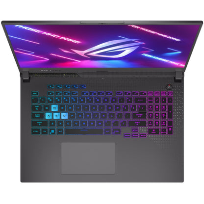 ASUS ROG Strix G17 G713PU Gaming Notebook PC – Ryzen 9-7845HX / 17.3″ FHD 144Hz / 16GB RAM / 1TB SSD / NVIDIA RTX 4050 6GB / 