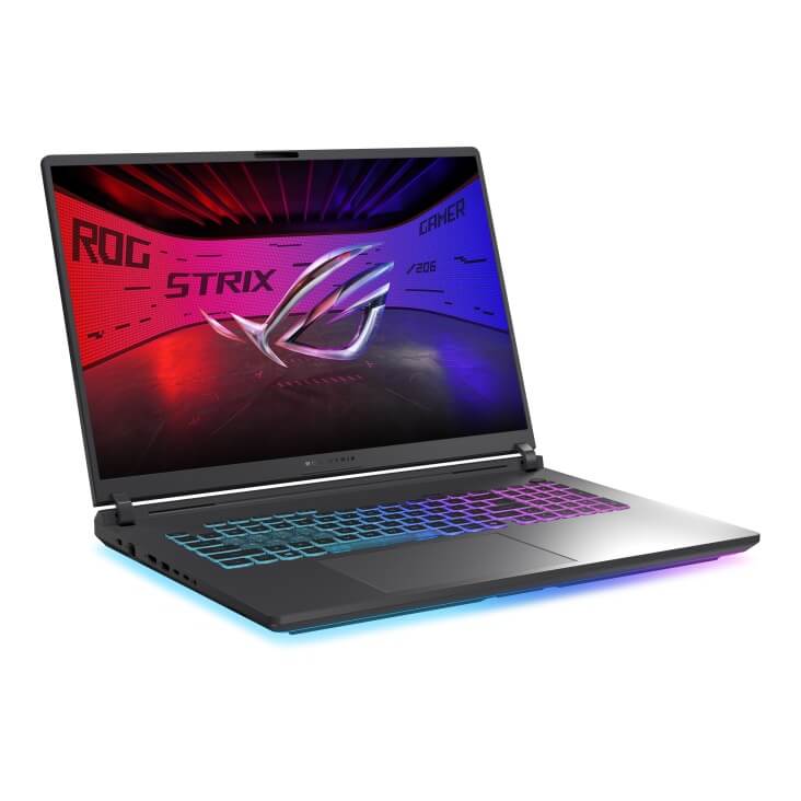 ASUS ROG Strix G18 G815 Gaming Notebook PC – Core Ultra 9-275HX / 18″ WQXGA / 32GB RAM / 1TB SSD / NVIDIA RTX 5070 8GB / Win 11 Home (G815LP-U93210G0W) image 2