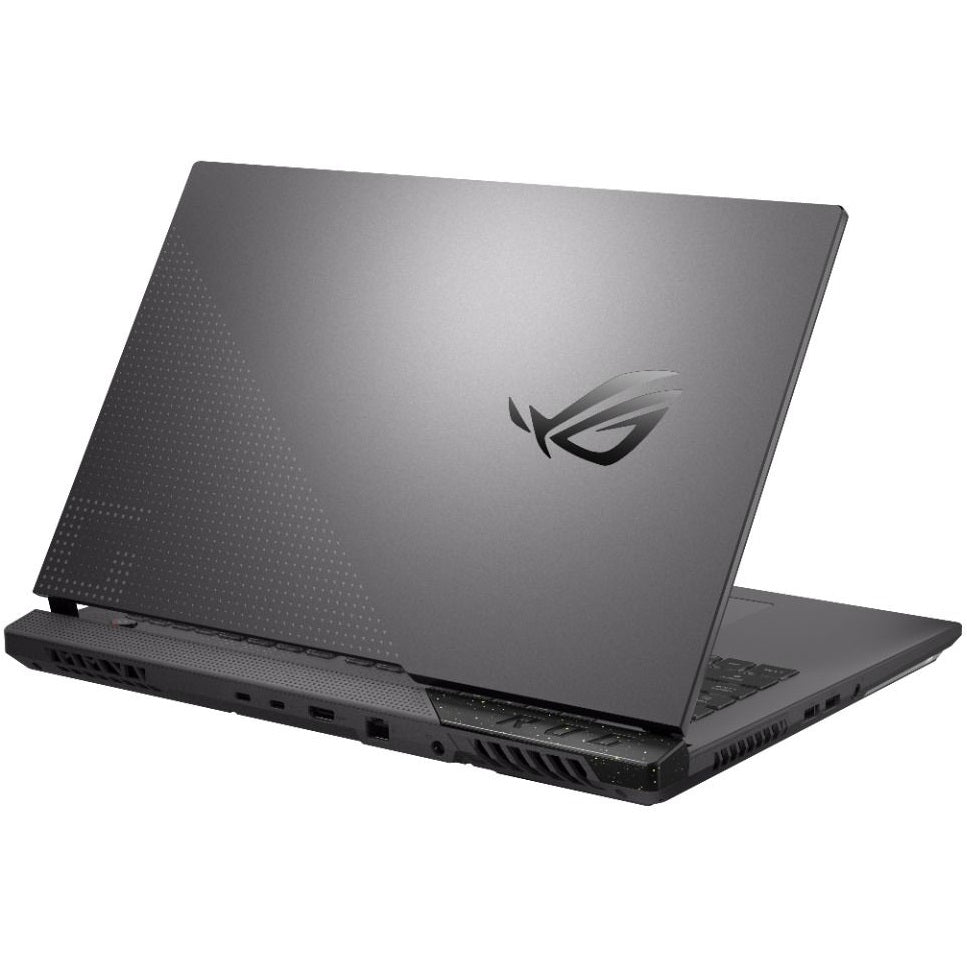 ASUS ROG Strix G17 G713RC Gaming Notebook PC – Ryzen 7-6800H / 17.3″ FHD 144Hz / 8GB RAM / 512GB SSD / NVIDIA RTX 3050 4GB / Win 11 Home / Grey (G713RC-78512G0W) image 4