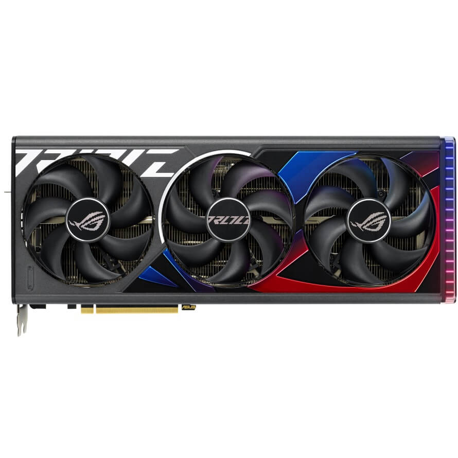 ASUS ROG Strix GeForce RTX 4090 OC Edition 24GB GDDR6X Graphics Card (90YV0ID0-M0NA00) image 2