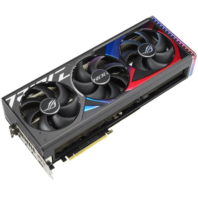 ASUS ROG Strix GeForce RTX 4090 OC Edition 24GB GDDR6X Graphics Card (90YV0ID0-M0NA00) image 3
