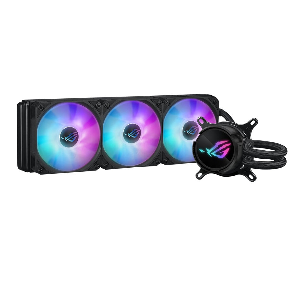 ASUS ROG Strix LC III ARGB All-in-One CPU Liquid Cooler (90RC00T1-M0UAY0) image 2